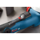 BOSCH GWS 18V-10 PSC kampinis šlifuoklis SOLO L-Boxx